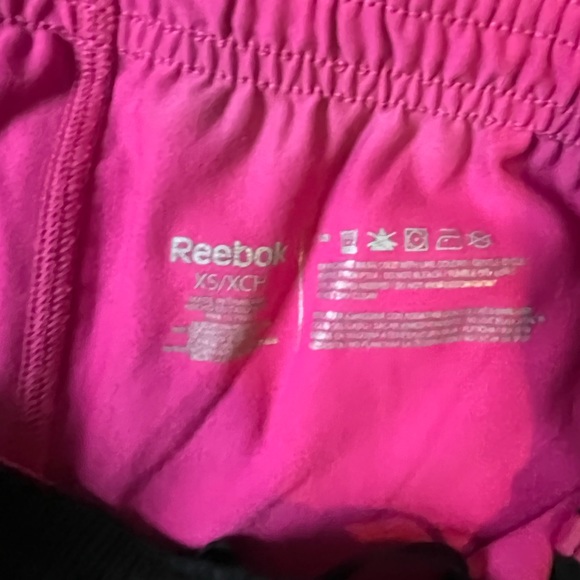 reebok shorts - Picture 2 of 2